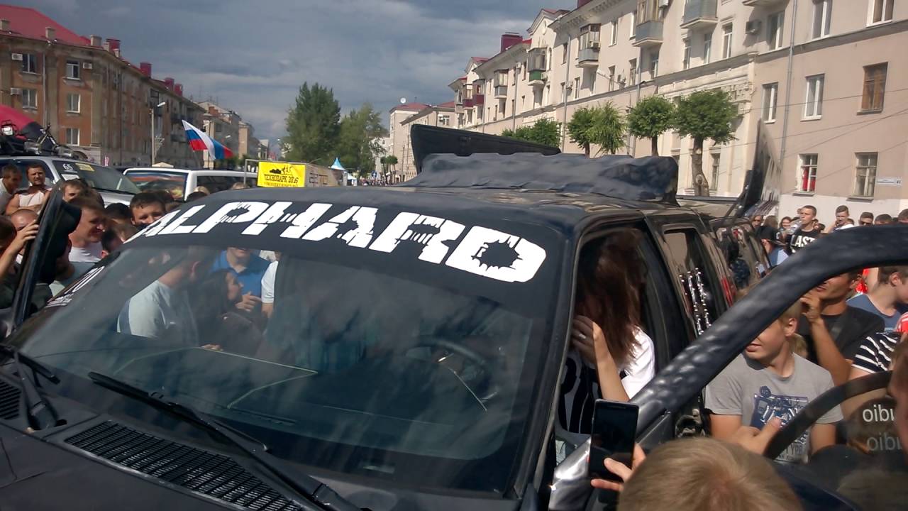 Самая громкая машина автозвук Самая громкая машина автозвук