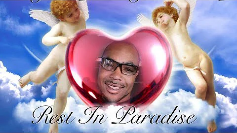 Rest In Paradise Bunk,  We Will Always Love And Mi...
