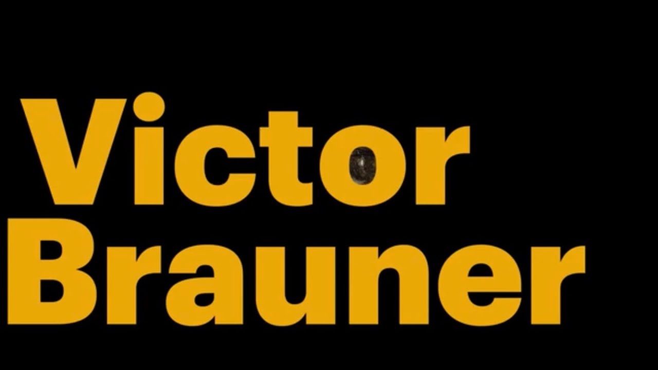 🇫🇷 EXPO ( MUSÉE D'ART MODERNE DE PARIS " VICTOR BRAUNER" ) 02/10/2020 PARIS 4K