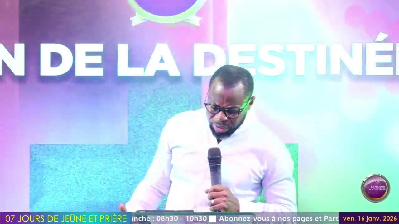 🌟Vendredi 16 janvier 2026🌟_🔥🔥🔥RE'SHYIT 7 - 2026🔥🔥🔥