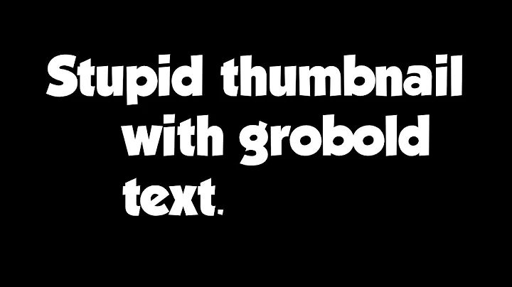 why i only upload 1 videos every 3 or 1 weeks