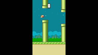 Flappy Bird V1.3 for Android 14 [OUTDATED] screenshot 4