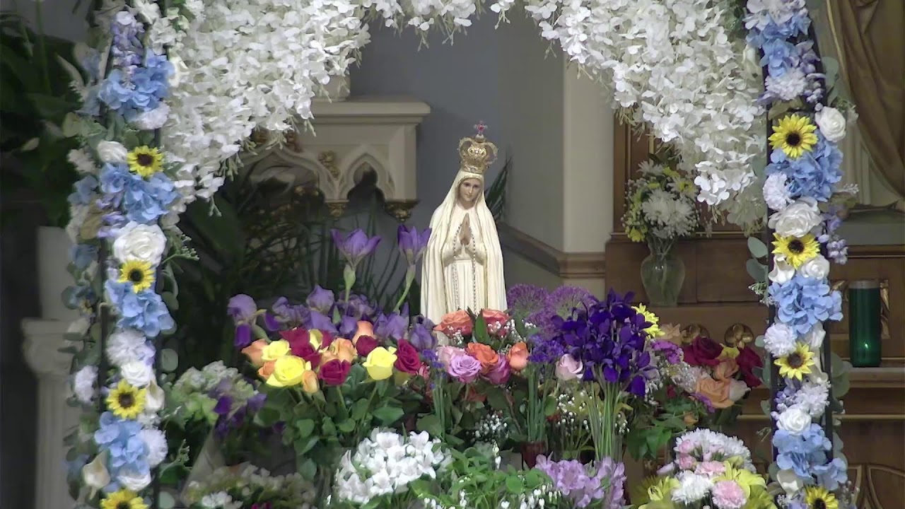 Rosary, May 22, 2026