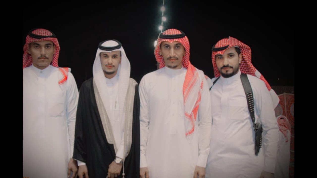 حفل بني جابر يوسف مقنع الجابري