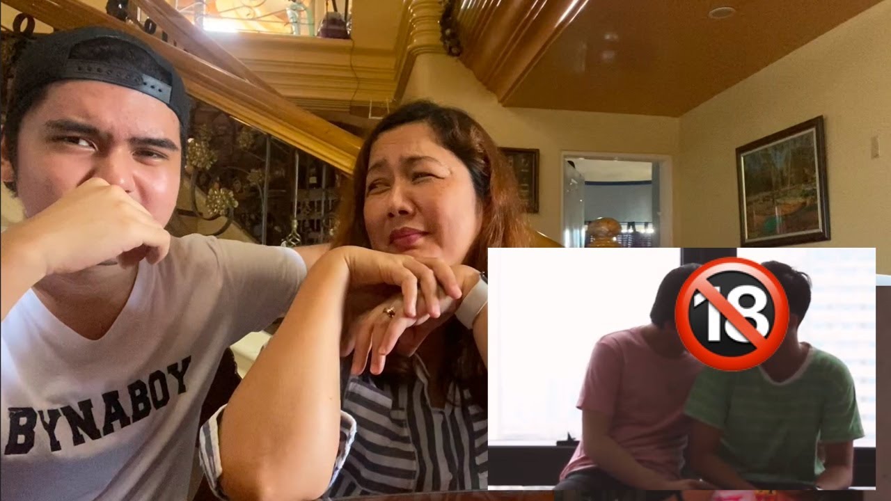 FILIPINO MOM REACTS TO MY GAY FILM "HANGGANG DULO" / Happy Mother's Day!!!