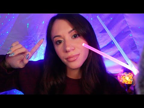 ASMR / Focus & Follow My Instructions For Sleep