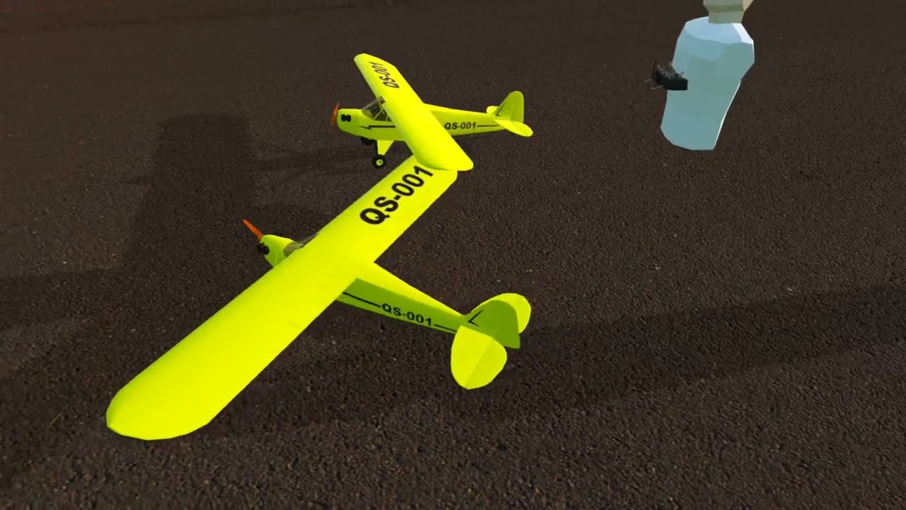 RC FLIGHT TRAINER!!!!!