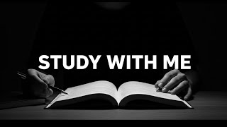 1-Hour Study With Me | Soft Piano | Deep Focus | Clean Mix screenshot 5