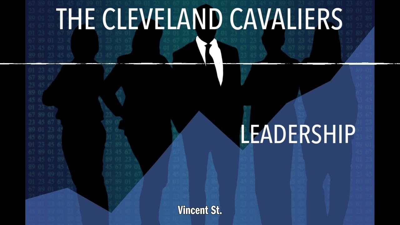 THE CLEVELAND CAVALIERS