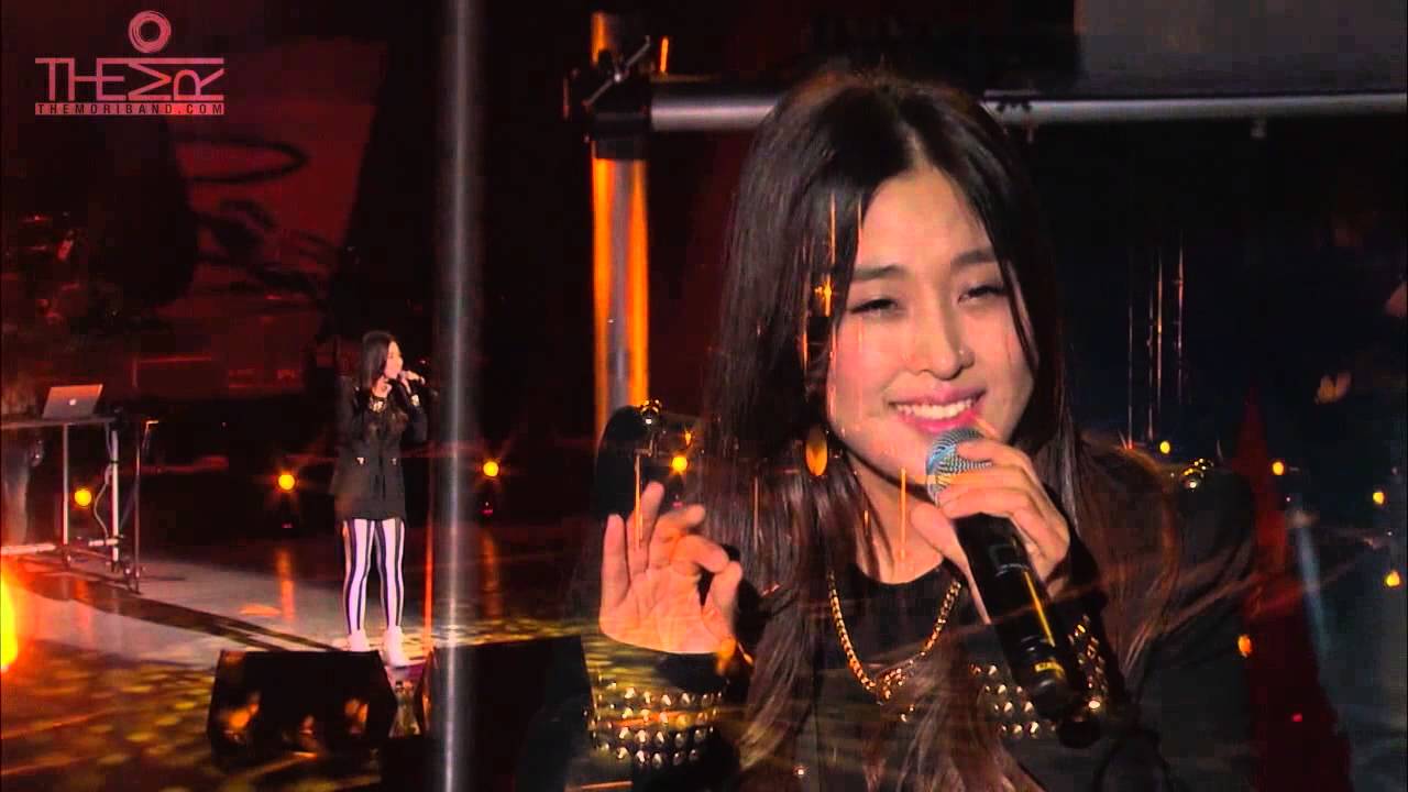 MAYA 마야 - 나를외치다 (Shout Myself) [전주세계소리축제폐막공연] - K-pop, Into the Traditional - 작곡가하광훈편