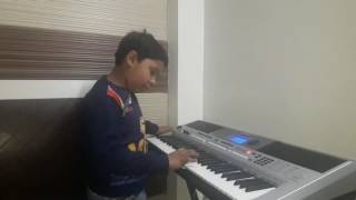Janam Janam From Dilwale On Piano By Pushp