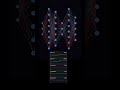 Neural Network Learning Simulation: Visualizing AI Growth Dynamically