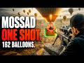 How Mossad Sniper Killed IRGC General on a Hot Air Balloon Over Cappadocia