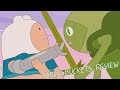 Adventure Time Review: S9E14 - Three Buckets