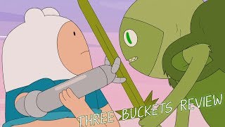 Adventure Time Review: S9E14 - Three Buckets