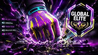 The Honest Reality of Solo Queuing to Global Elite Today