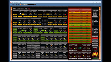 uniwave v2 Nova Flash