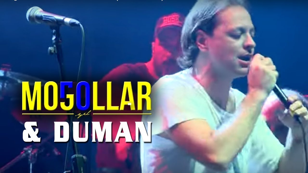 Moğollar & Duman - Namus Belası