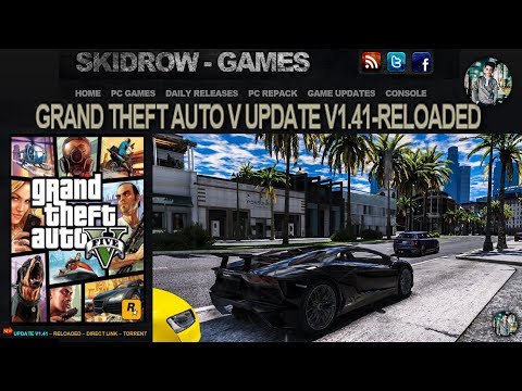 Gta V 1.41 Update - Colaboratory