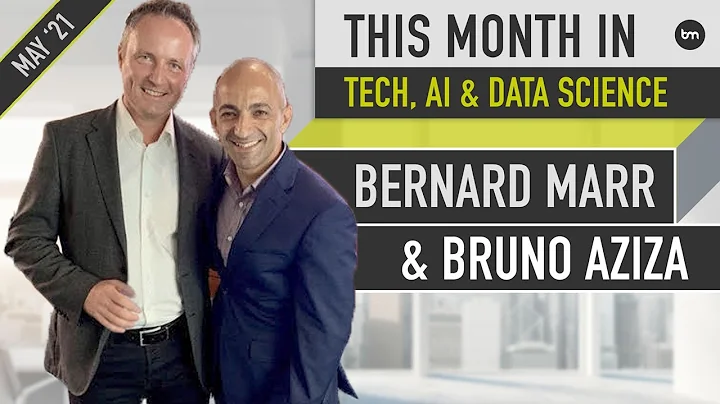 This Month In Tech, AI and Data