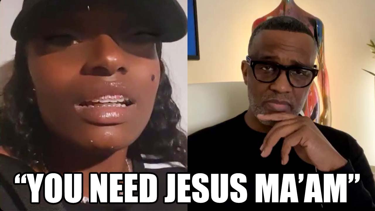 Kevin Samuels HUMBLES CONFUSED 39, Unemployed, 3 Kids by 3 Men - Now She WANTS a Husband To SETTLE