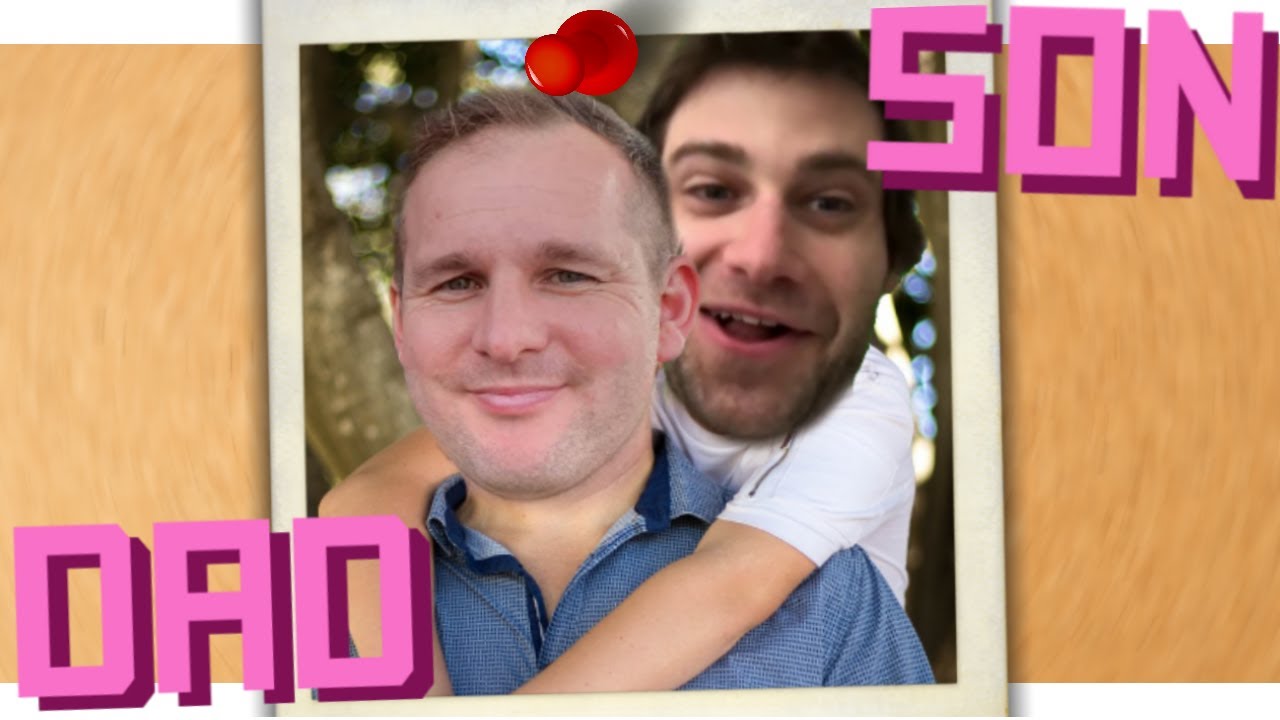 Making Dad Proud...