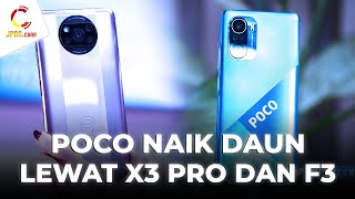 Duet Maut Poco X3 Pro dan Poco F3 | JPNNcuan - JPNN.com