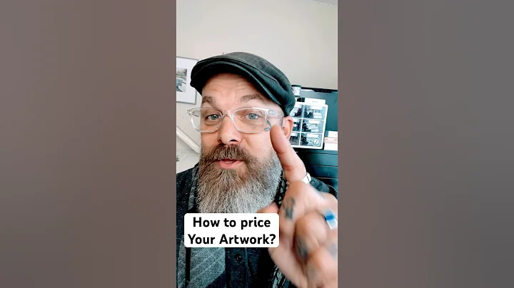 Mastering the Art of Pricing: Strategies for Selling Your Artwork