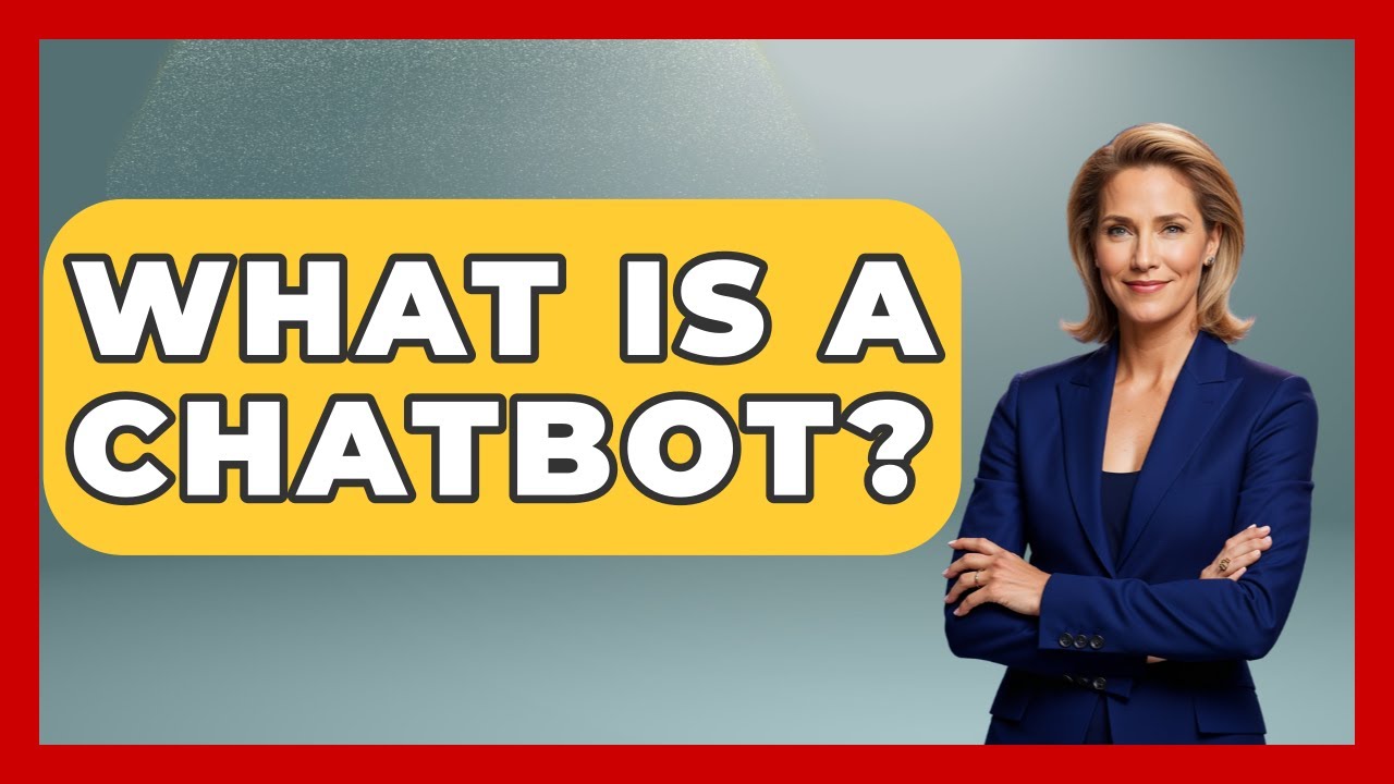 What Is A Chatbot? - Emerging Tech Insider