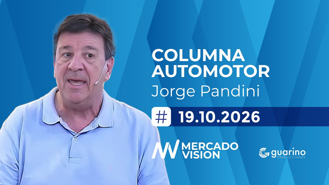 Jorge Pandini - Columna Automotor