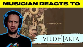 Musician Reacts To | Vildhjarta - &quot;Penny Royal Poison&quot;