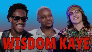 How Wisdom Kaye became one of the biggest names in fashion and social media
