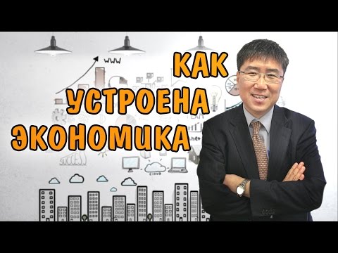 «Как устроена экономика» Ха-Джун Чанг - краткий обзор книги