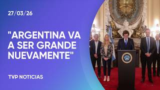 Javier Milei Celebró El Fallo A Favor De La Argentina En El Caso Ypf