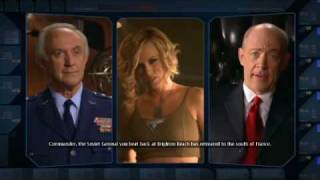 Red alert 3 best scenes and in-game FMV CGI