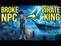 I Died on a Work Cruise and Woke Up Inside the Pirate MMO I Designed With Every Exploit Still Active