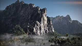 Vue 9 xStream sample scenes test render