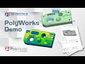 PolyWorks Demo by 3D Infotech