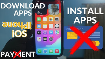 Install Apps Without Payment Method, How to Download Apps Without Payment Method in iPhone