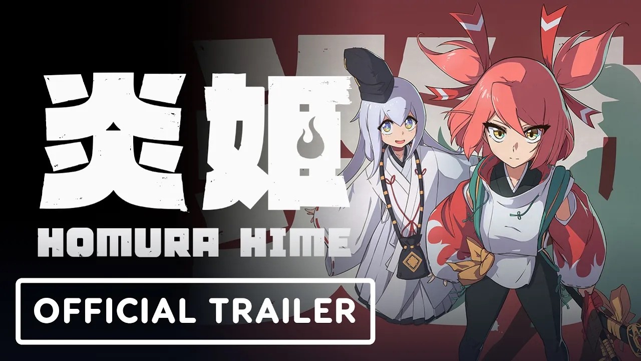 Homura Hime – Official Nintendo Switch 2 Announcement Trailer