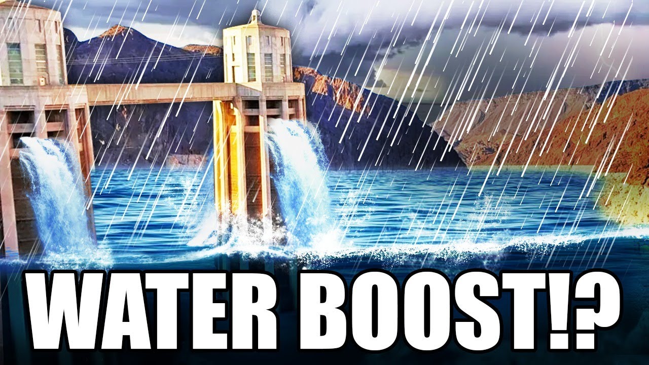 Lake Mead´s Best Engineer JUST REVEALED Why Its Water Levels Are Rising!