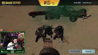 Hayat Kisa Ersi̇n Yeki̇n Uçuyor