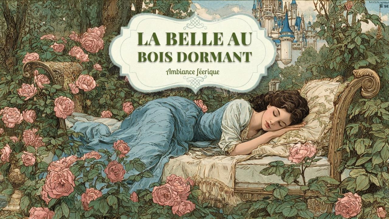 Спящая красавица: Принцесса снится (Плейлист) 🌙👑