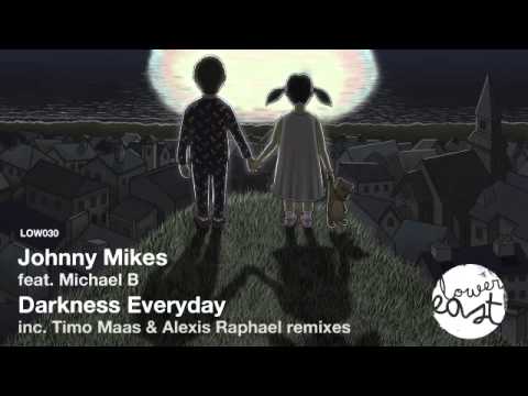 Johnny Mikes feat. Michael B - Darkness Everyday (Alexis Raphael Remix) video to gif