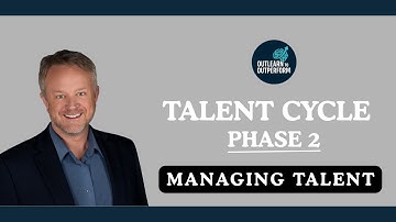 Talent Life Cycle | Phase 2 (Talent Management) Learning-Based Talent Strategy with Charles Good