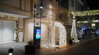 DSCN4112クリスマス20171206横浜元町商店街