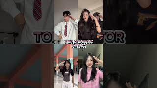 Tor Monitor Ketua | Dance Viral Tiktok Terbaru 2025 #viral #trendtiktok #danceviral #velocity
