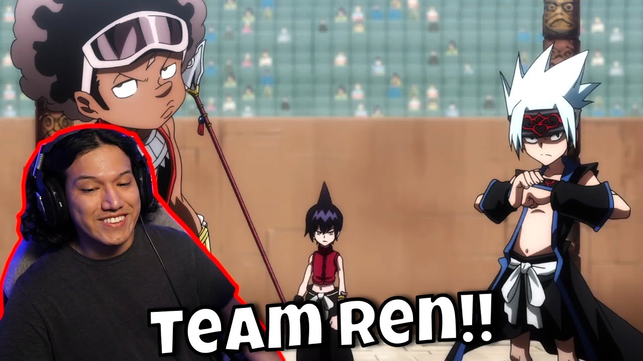 Shaman King (2021) Episode 19 REACTION