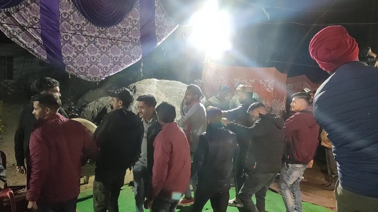 NEW NOALA IN DHARAMSALA DAARI 21/12/2020 BY MAHINDRO RAM AND TEAM...9817598727