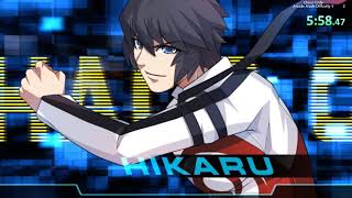 chaos code difficulty 1 speedrun